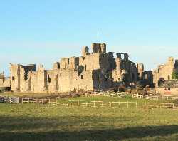 Pickering Castle