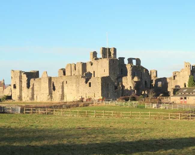 Pickering Castle
