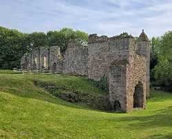 Spofforth Castle