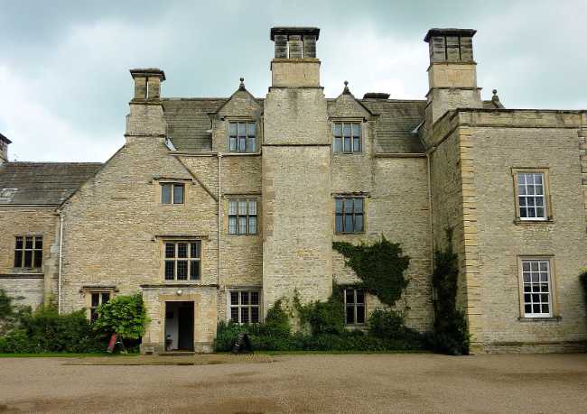 Nunnington Hall