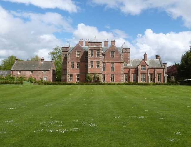 Kiplin Hall