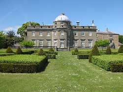 Scampston Hall & Walled Garden