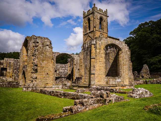 Mount Grace Priory