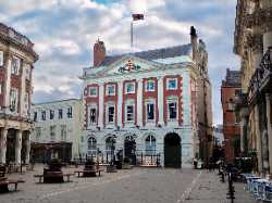 York Mansion House