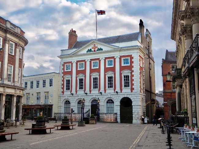 York Mansion House
