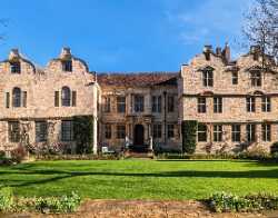 Treasurer's House