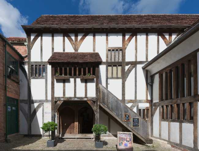 Barley Hall
