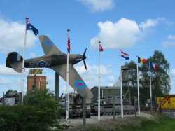 Eden Camp Modern History Museum