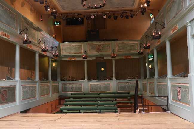Georgian Theatre Royal