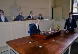 Ripon Courthouse Museum