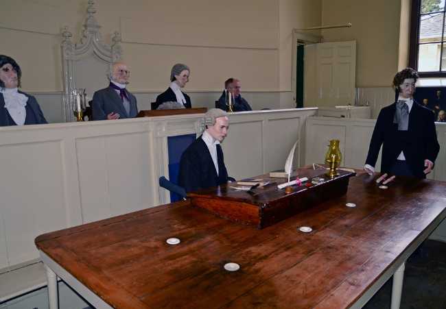 Ripon Courthouse Museum