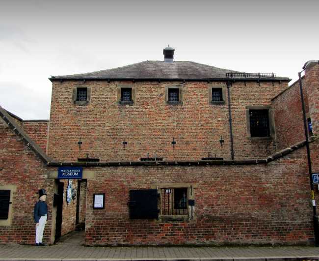 Ripon Prison & Police Museum