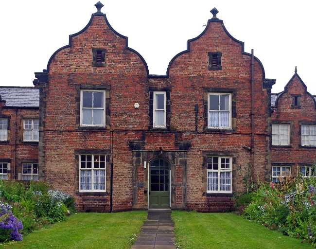 Ripon Workhouse Museum