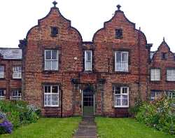 Ripon Workhouse Museum
