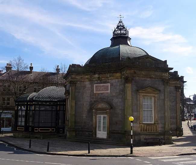 Royal Pump Room Museum
