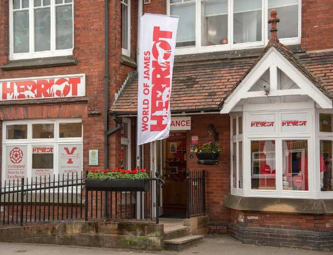 World of James Herriot