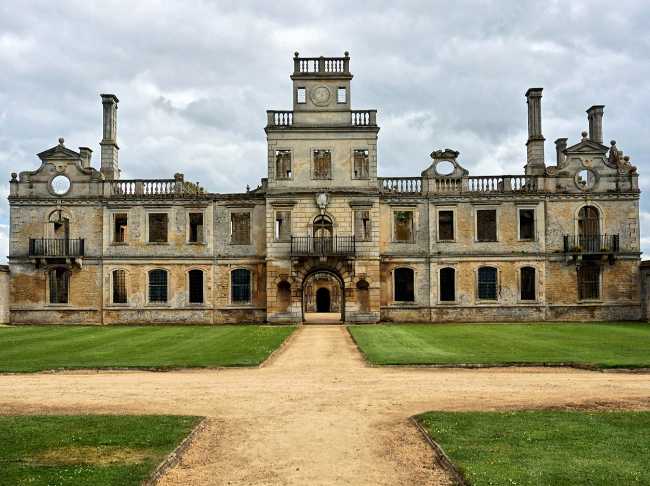 Kirby Hall