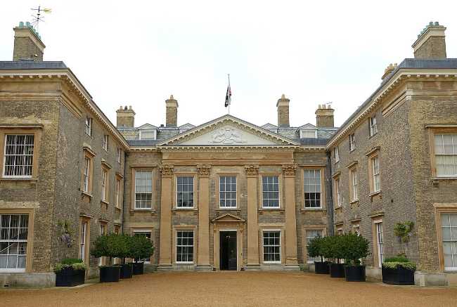 Althorp House