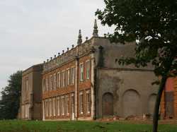 Delapré Abbey