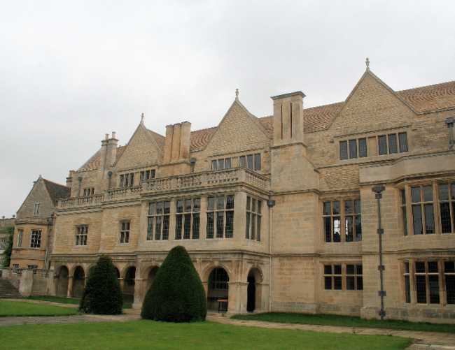 Apethorpe Palace
