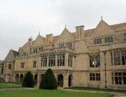 Apethorpe Palace