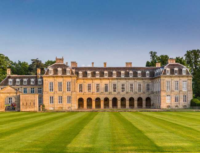 Boughton House