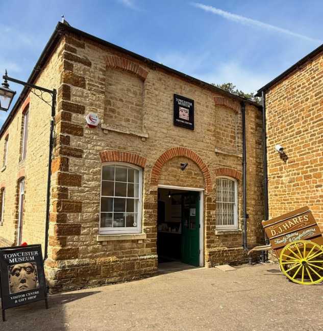 Towcester Museum