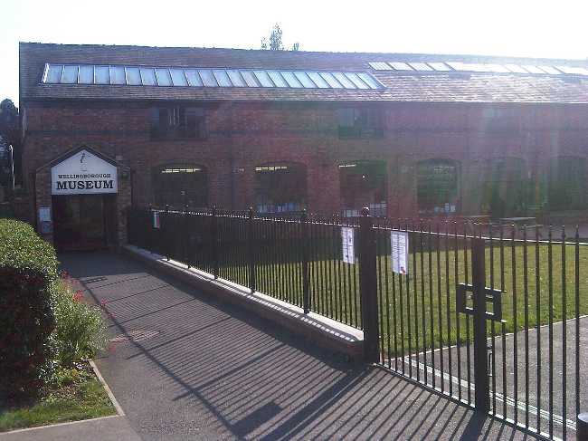 Wellingborough Museum