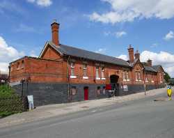 Rushden Transport Museum and Railway