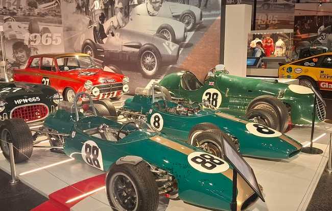 Silverstone Museum