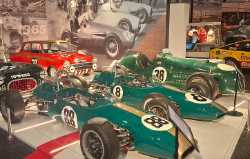 Silverstone Museum