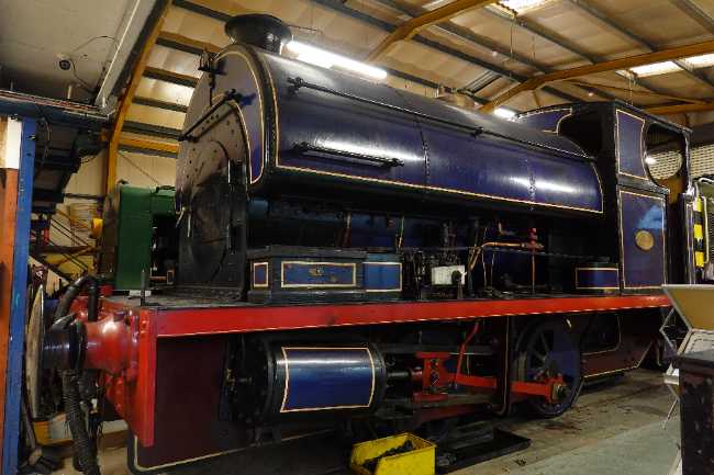 Northamptonshire Ironstone Railway Trust