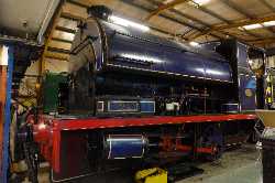 Northamptonshire Ironstone Railway Trust