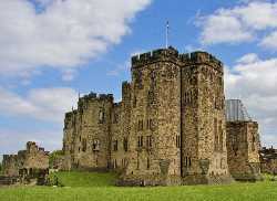 Alnwick Castle