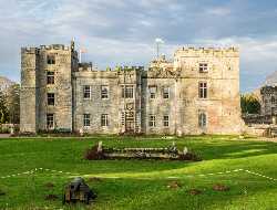 Chillingham Castle