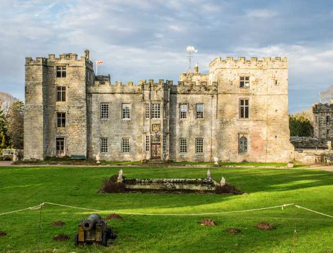 Chillingham Castle