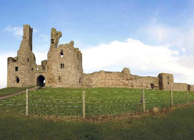 Dunstanburgh Castle