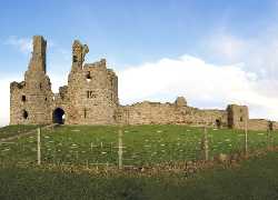Dunstanburgh Castle