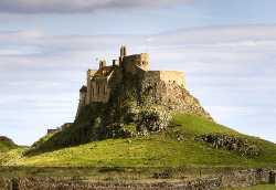 Lindisfarne Castle