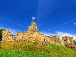 Prudhoe Castle