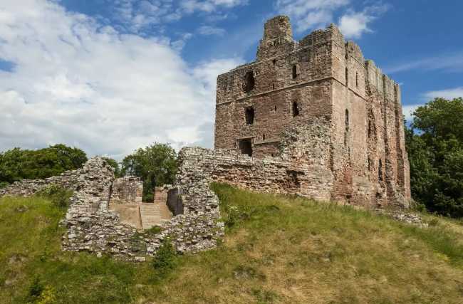 Norham Castle