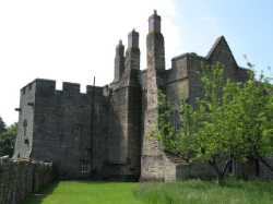 Aydon Castle
