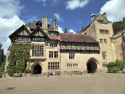 Cragside House