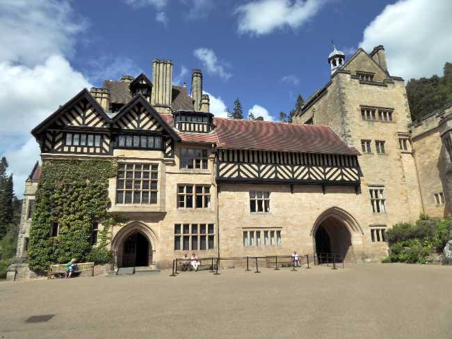 Cragside House