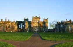 Seaton Delaval Hall