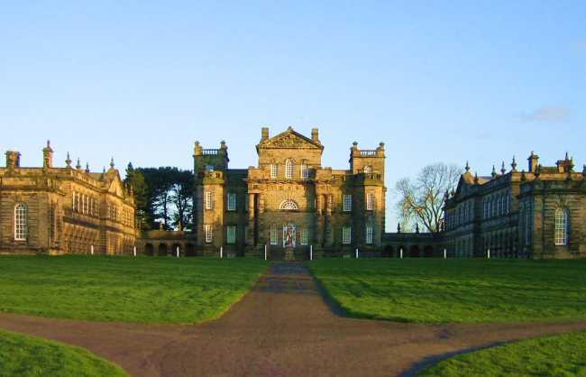 Seaton Delaval Hall