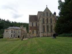 Brinkburn Priory and Manor House