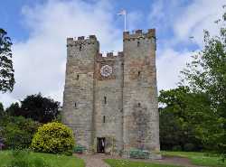 Preston Tower