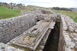 Housesteads Roman Fort