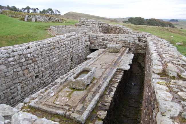 Housesteads Roman Fort